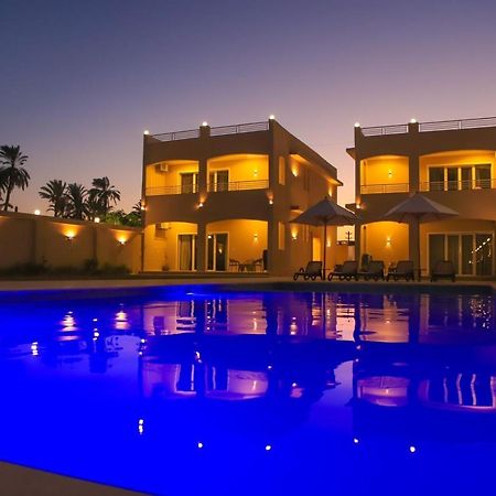Royal Nile Villas - Pool View Apartment 2 Luxor Exterior foto