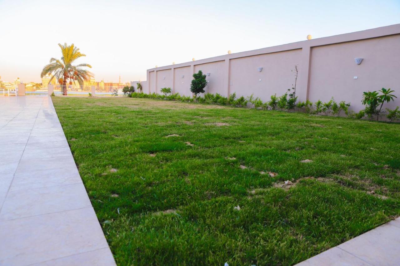 Royal Nile Villas - Pool View Apartment 2 Luxor Exterior foto
